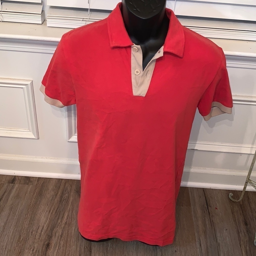 Marc by Marc Jacobs polo shirt size-S